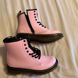Girls Dr Martens